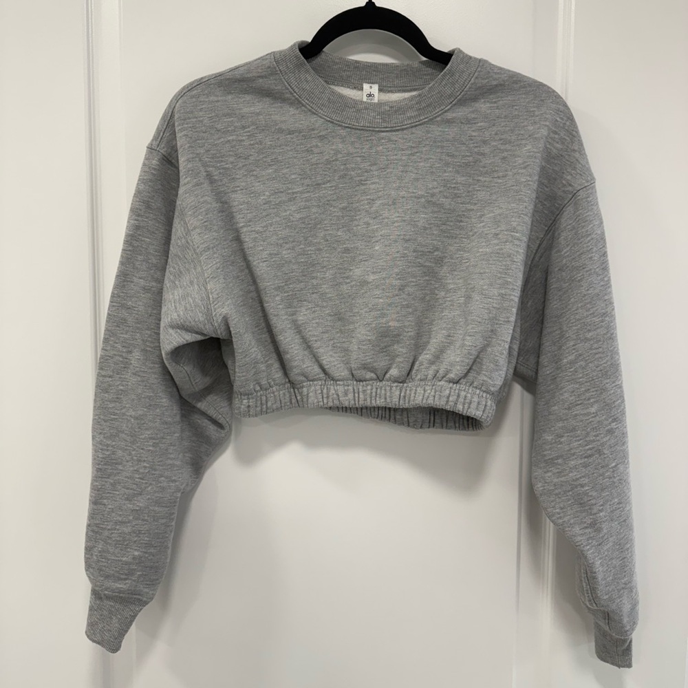 Alo Crop Top